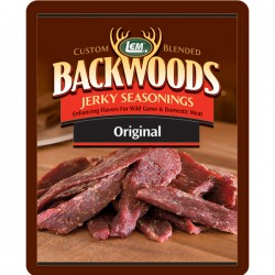 LEM Backwoods Jerky Seasonings