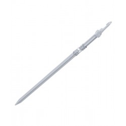 Jack Pyke Field Spike 38Cm Pointed Steel Spike Ideal For Putting In Decoy Pegs 