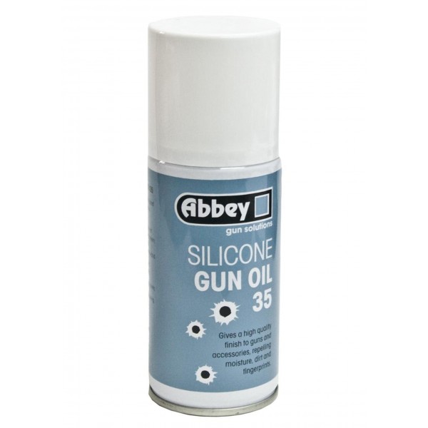 Abbey Silicone Gun Oil 35 Spray