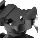 Vanguard EQ-Precision Ball Head Bipod 1ARCA C