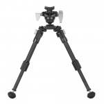 Vanguard EQ-Precision Ball Head Bipod 1ARCA C