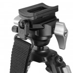 Vanguard EQ-Precision Ball Head Bipod 1ARCA C