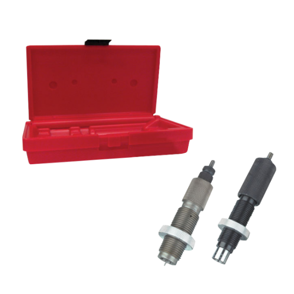Forster Bench Rest Die Set - 7mm-08 Forster Bench Rest Die Set - 7mm-08