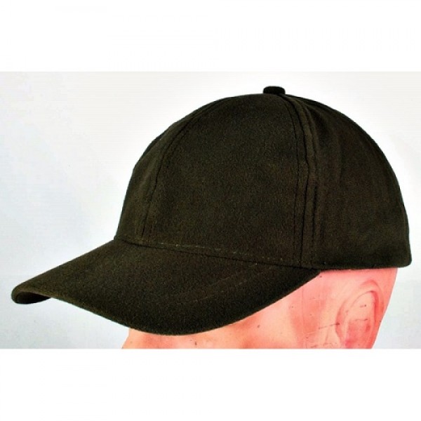 Jack Pyke Junior Stealth Baseball Cap - Hunters Green 