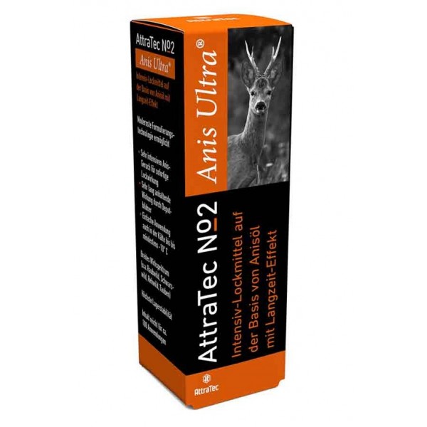 AttraTec No. 2 - Deer Attractant