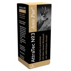 AttraTec No. 3 - Deer Attractant