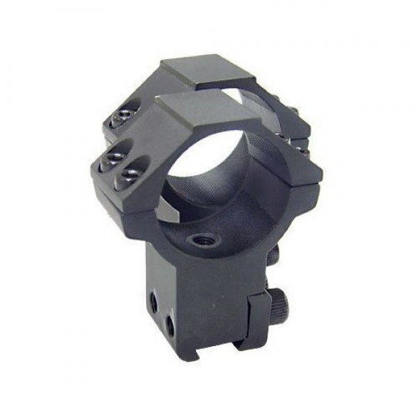 UTG Accushot Scope Mounts - 1" High Profile