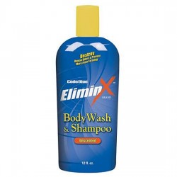 Code Blue Eliminx Body Wash & Shampoo 