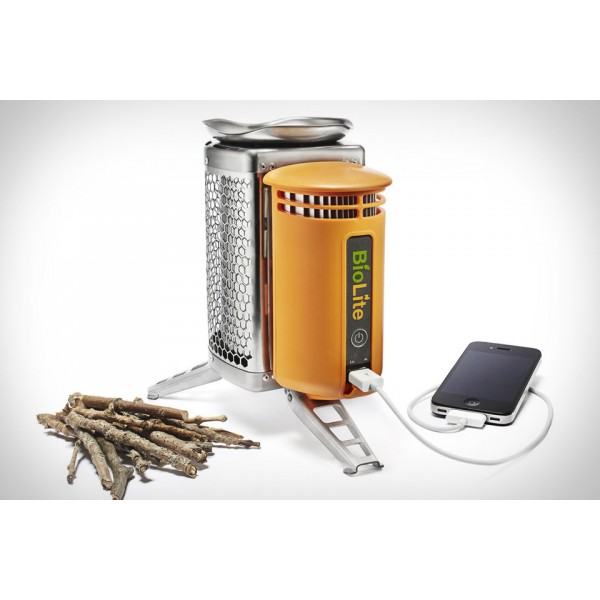 BioLite Campstove