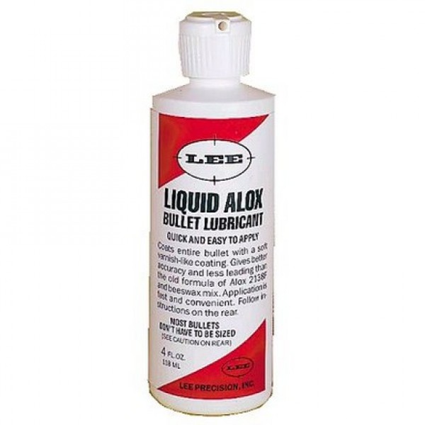 Lee Liquid Alox Bullet Lubricant