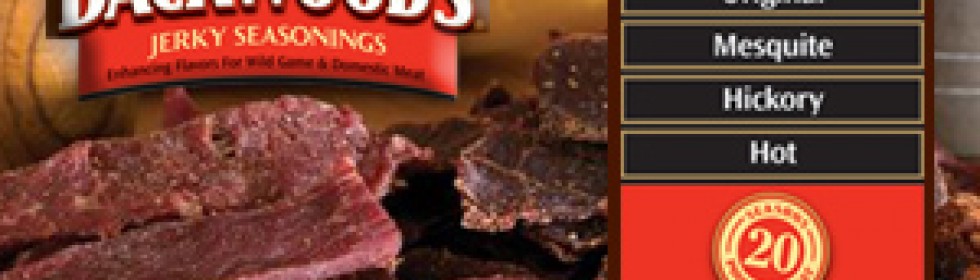 The Joy of Jerky