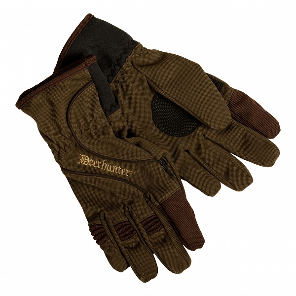 Deerhunter Muflon Light Gloves - Art Green