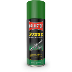 Ballistol Gunex Gun Oil