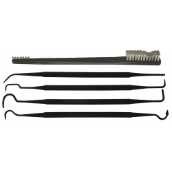 Pro Shot 5 Piece Polymer Gun Pick Tool Kit