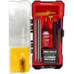 Pro Shot Gun Cleaning Kit .25 Cal